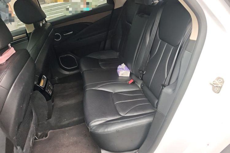 Used Geely Auto Emgrand GT 2018 1.8T Zunshang Zhiling Edition