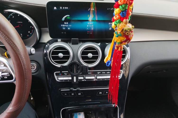 Used Mercedes-Benz GLC 2021 GLC 260 L 4MATIC Dynamic Edition
