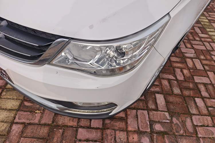 Used Baojun 730 2016 1.5L Manual Comfort Version 7 Seats China V Emission Standard
