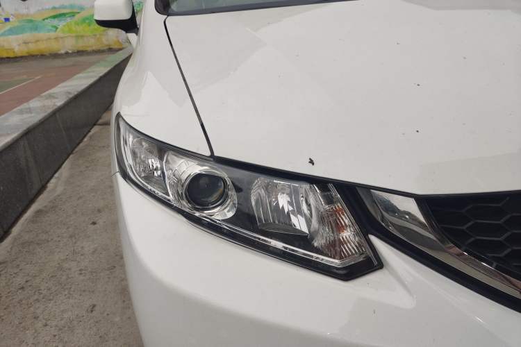 Used Honda Civic 2014 1.8L automatic comfort version