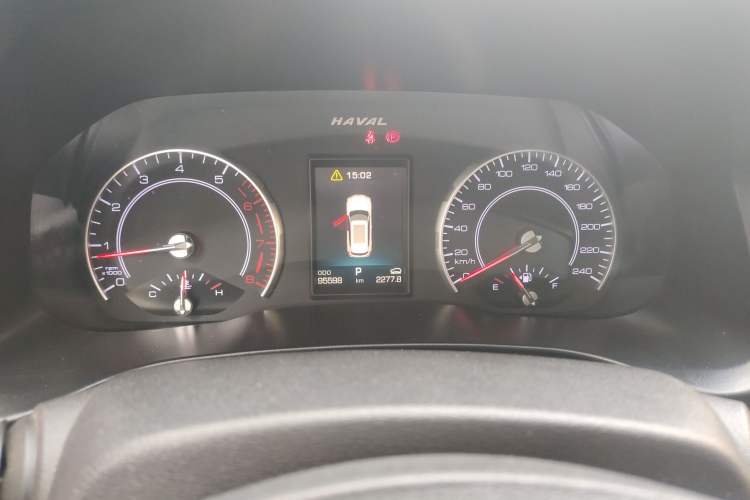 Used Haval H4 2018 Blue Label 1.5 GDIT DCT Fashion Edition
