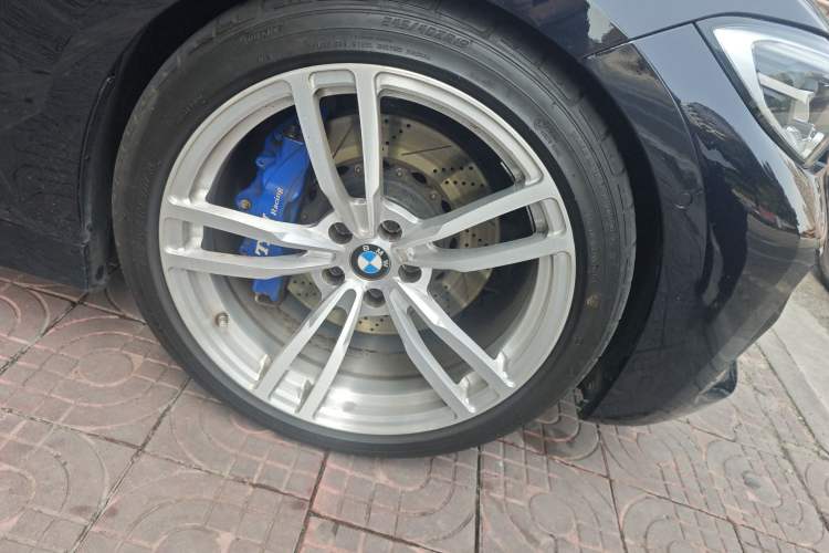 Used BMW 3 Series 2020 Restyled 325i M Sport Night Edition Package
