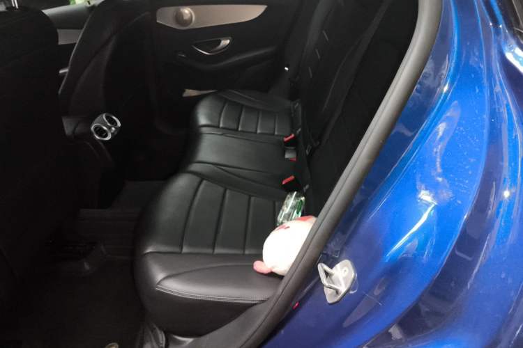 Used Mercedes-Benz GLC 2017 GLC 200 4MATIC
