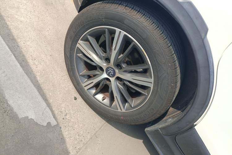 Used BYD Yuan New Energy 2019 EV535 High-Energy Leading Edition