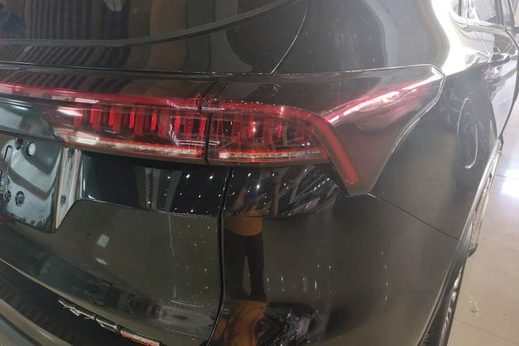 Used JETOUR X70 PLUS 2023 1.5T DCT Brave PLUS 5-Seater