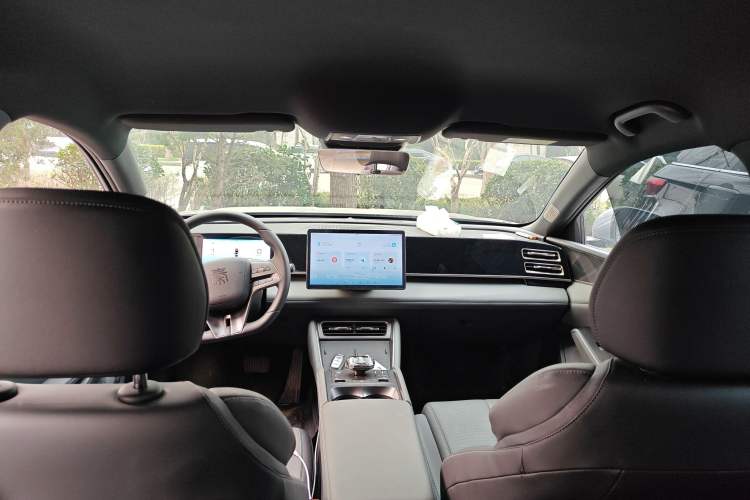 Used BYD Qin L 2024 DM-i 80KM Beyond Model
