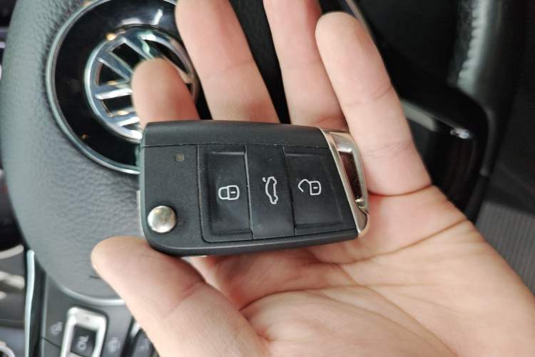 Used Volkswagen Golf 2020 Zhiai Edition 280TSI DSG Comfort Model
