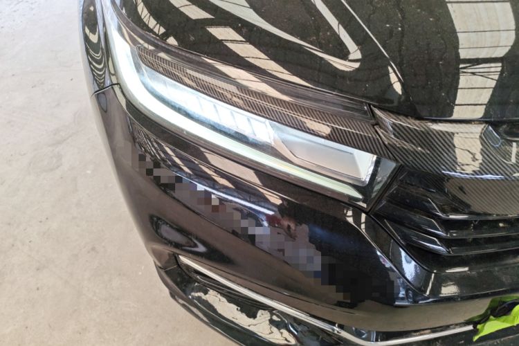 Used Honda Avancier 2020 370TURBO Two-Wheel Drive Luxury Edition