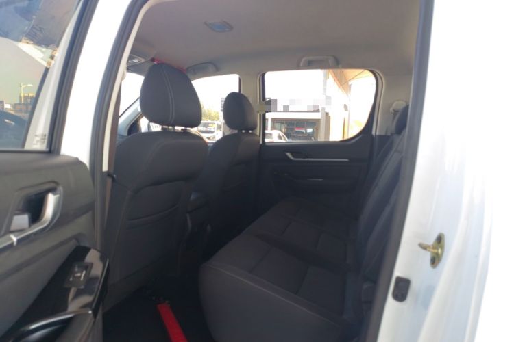 Used Foton Conqueror 3 2020 2.4L Challenger 3 Two-Wheel Drive Enjoyment Version High Cargo Bed Standard Wheelbase 4K22D4M