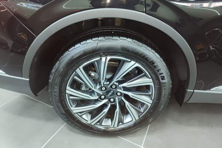 Used Lincoln Aviator 2024 3.0T V6 All-Wheel-Drive Elegance Edition Six Seats