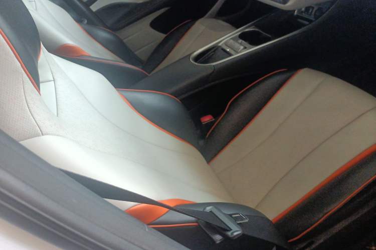 Used BYD Dolphin 2021 405 km Fashion Edition