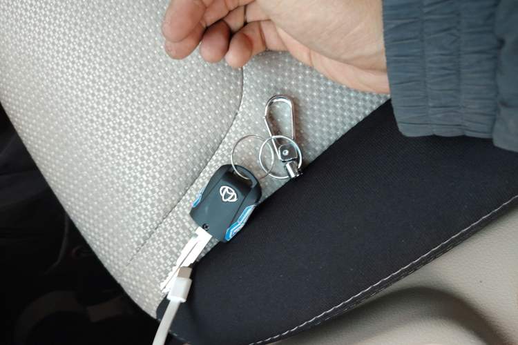 Used Kuayue Kuayue Xing V7 2022 1.6L Gasoline Comfort Version 2-Seat Dual-Side Doors DAM16KR
