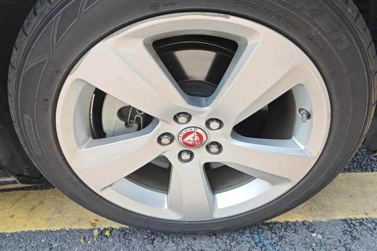 Used Jaguar XFL 2020 XFL 2.0T P200 Two-Wheel-Drive Elite Edition