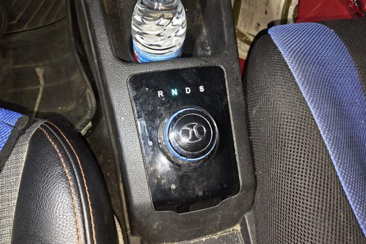 Used BAIC New Energy EC 2017 EC180 Dynamic Edition
