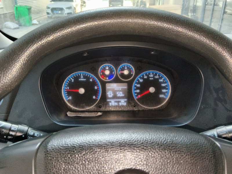 Used Foton Toano 2019 2.5T E54J25TC3 — 12