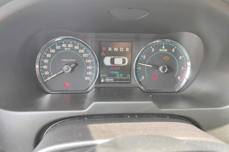 Used Jaguar XF 2015 XF 2.0T Luxury Edition
