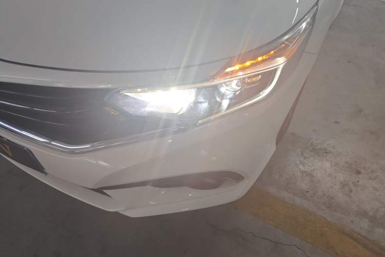 Used Honda Envix 2019 180TURBO CVT Enjoyment Version China VI
