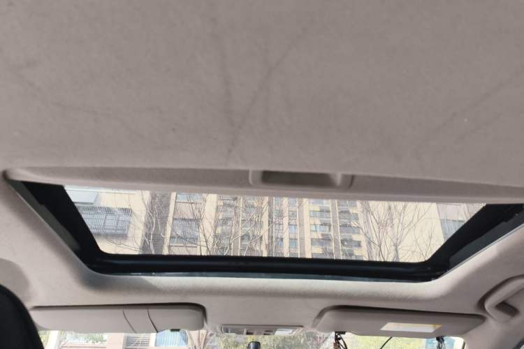 Used Honda Crider 2019 180 Turbo CVT Luxury Edition China VI Emission Standard