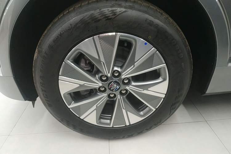 Used Buick E5 2025 Model 515KM First-Adoption Edition