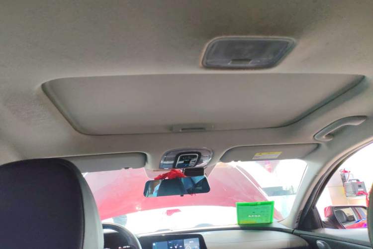 Used Hyundai Elantra 2021 1.5L CVT LUX Prestige Edition