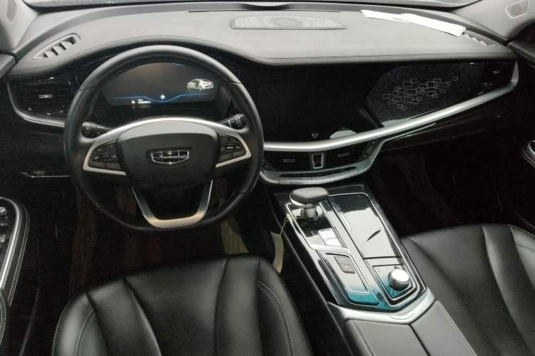 Used Geely Auto Emgrand GT 2020 1.5T MHEV Yaoxiang Edition
