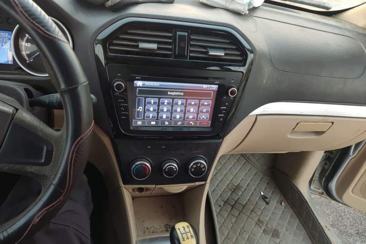 Used Nlmmotor Qiteng EX80 2015 1.5L Startup Version DAM15DL
