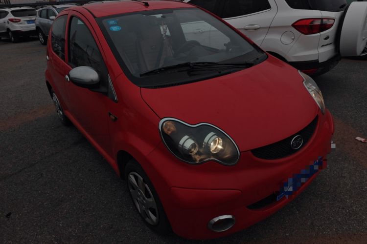 Used BYD F0 2012 1.0L XuanKu Trim

