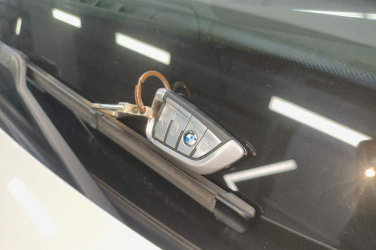 Used BMW 5 Series 2018 530Li Luxury Edition Premium Package