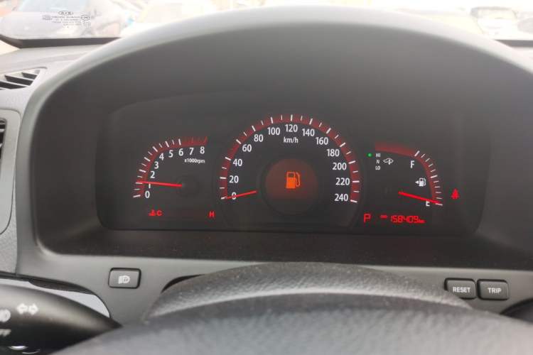 Used Kia Borrego 2015 3.8L Luxury Edition China IV