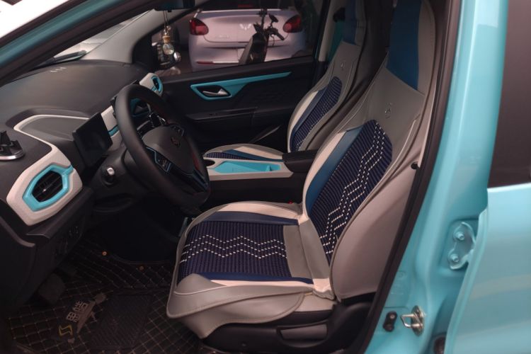 Used SOL E10X 2021 302 km Range Fashion Edition 31.4 kWh
