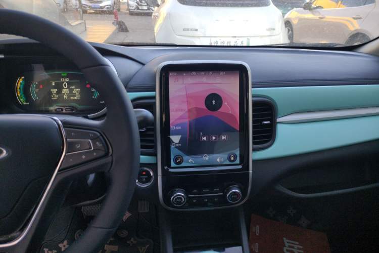 Used Chery Little Ant 2018 400 4-Seater Smart Edition