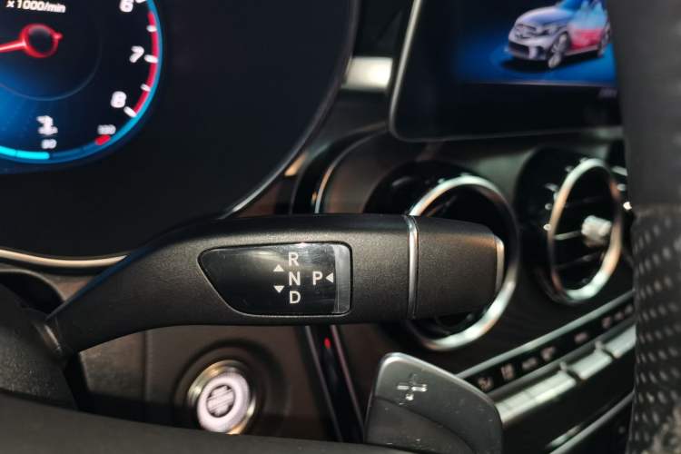 Used Mercedes-Benz C-Class 2020 C 200 L Fashion Edition Sport Version