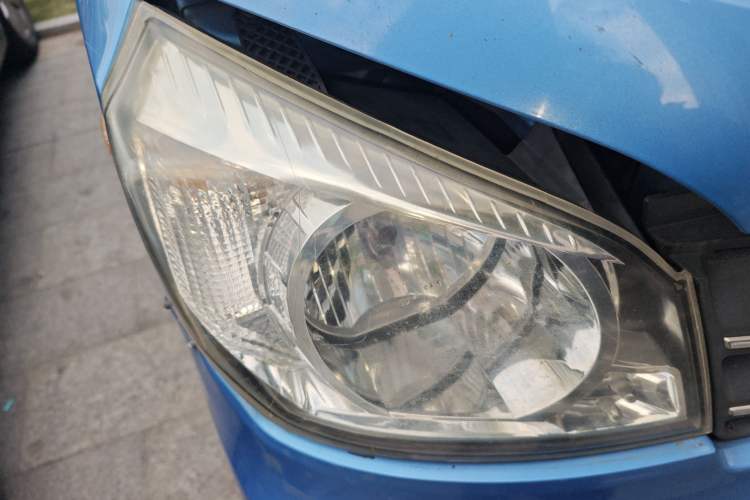 Used Nlmmotor Qiteng M70 2014 1.2L Entry-Level LJ469Q-AE2
