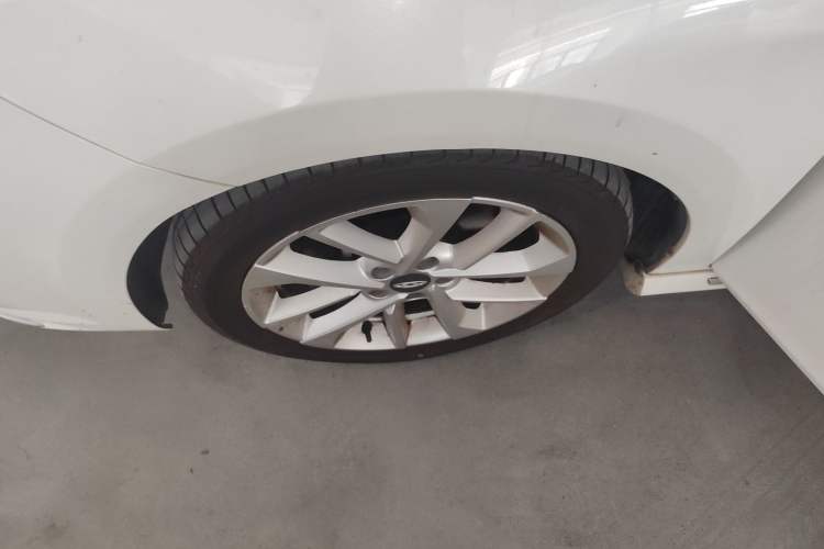 Used Chery Arrizo GX 2018 1.5T CVT Dynamic Color Version China V Standard
