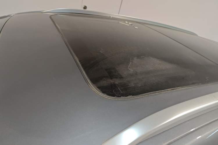 Used BYD Sealion 05 DM-i 2025 DM-i Smart Drive 115KM Flagship Model Roof