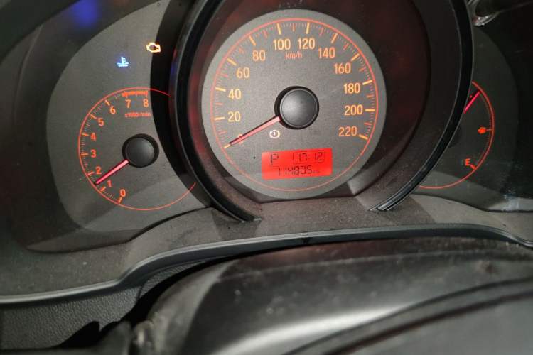 Used Honda Fit 2014 1.5L LX CVT Comfort Model