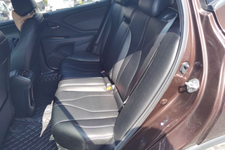 Used Acura CDX 2021 1.5T Two-Wheel Drive Enjoyment Version