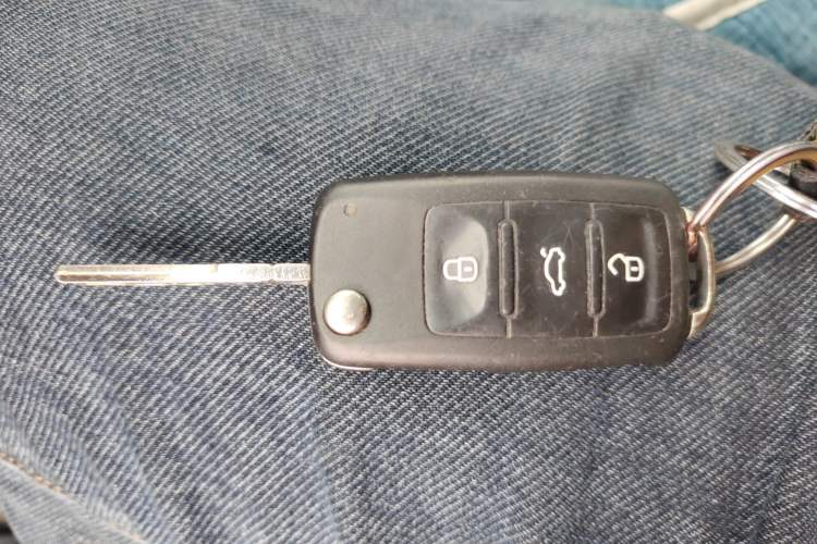 Used Volkswagen Bora 2018 1.5L Manual Fashion Model
