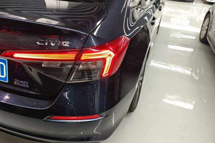 Used Honda Civic 2023 240TURBO CVT Dynamic Edition