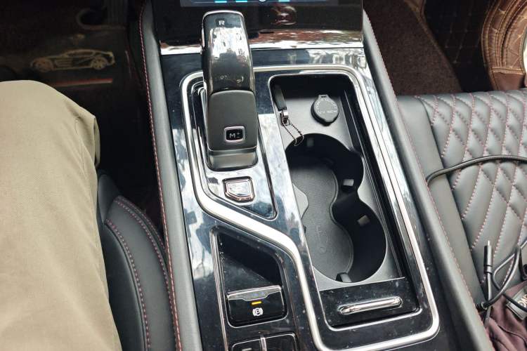 Used Bestune T99 2020 20TD Automatic Premium Edition
