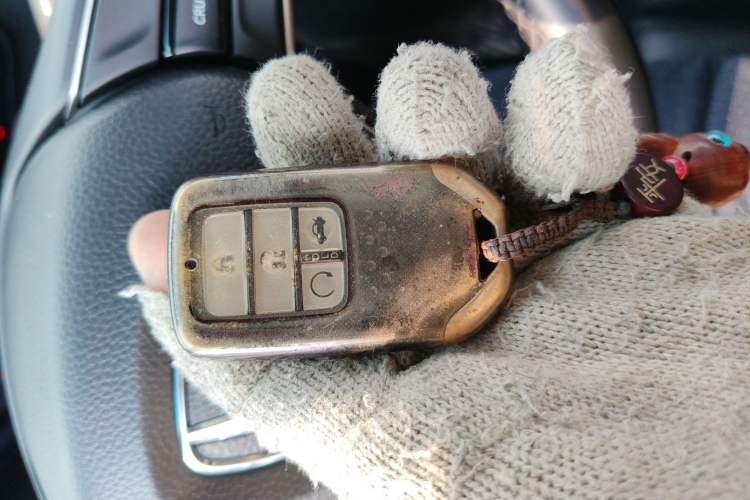 Used Honda Accord 2018 260TURBO Elite Edition China VI
