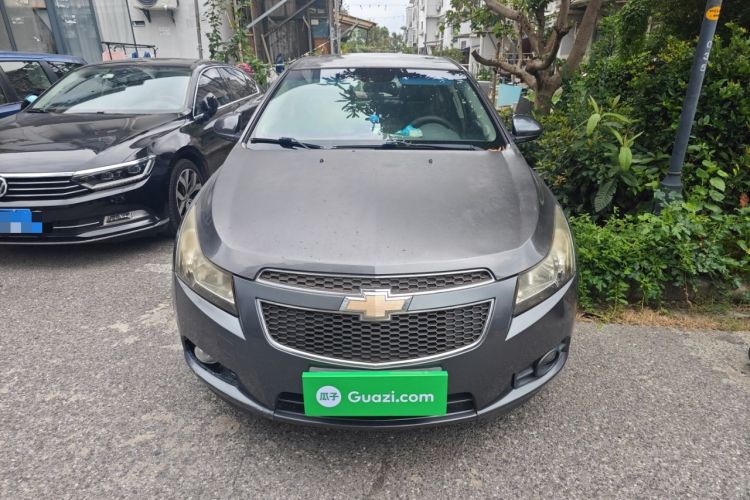 Used Chevrolet Cruze 2012 1.6L SE MT