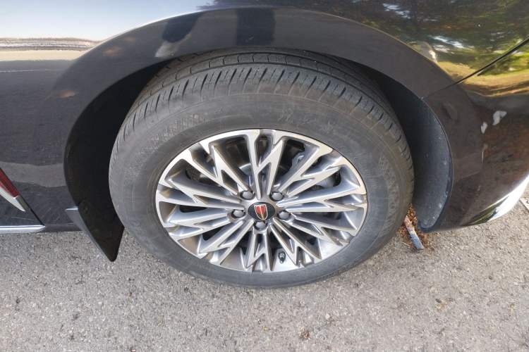 Used Hongqi H5 2024 1.5T DCT Smart Connect Flagship Edition

