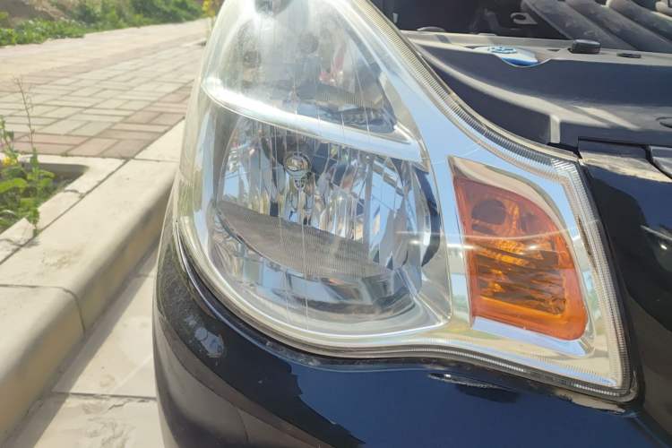 Used Nissan Sylphy 2018 Classic 1.6XE+ CVT Leading Edition Right Front Headlight