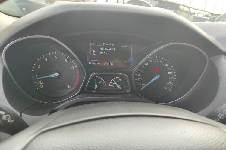 Used Ford Focus 2018 Hatchback Classic EcoBoost 180 Automatic Elite Model
