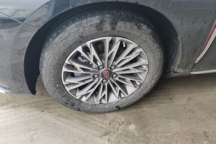 Used Hongqi H5 2024 1.5T DCT Smart Connect Flagship Edition