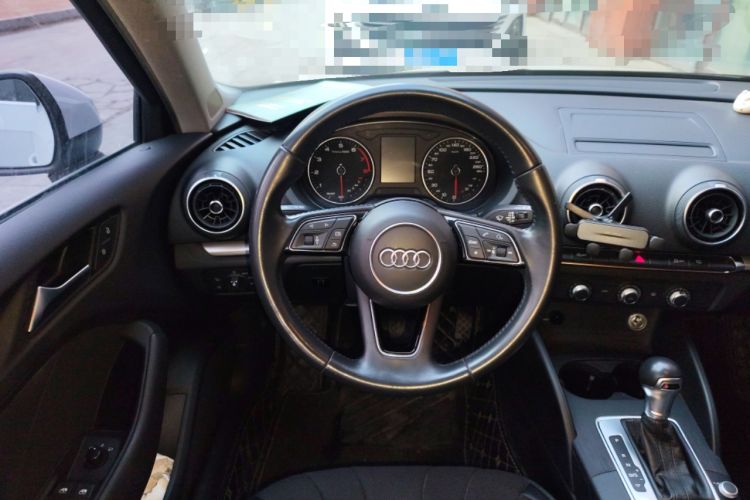 Used Audi A3 2018 30th Anniversary Edition Sportback 35 TFSI Ambition Model
