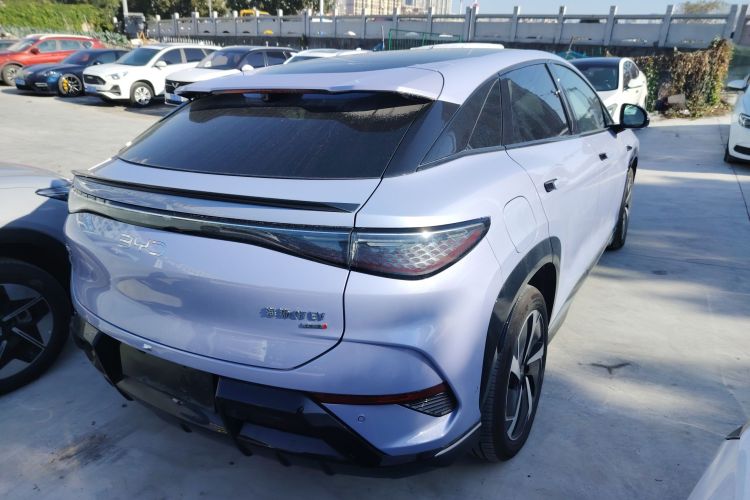 Used BYD Sealion 07 EV 2025 610 Intelligent Driving Edition