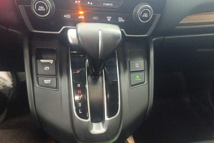 Used Honda CR-V 2021 240TURBO CVT 2WD Fashion Edition