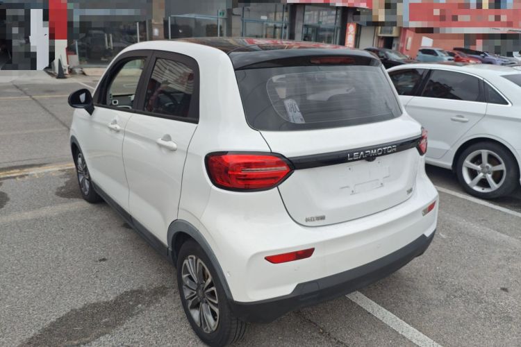 Used Leapmotor T03 2020 400 Luxury Edition
